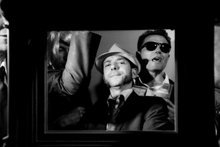 The Hot Cru 1975, mateja lux-70
