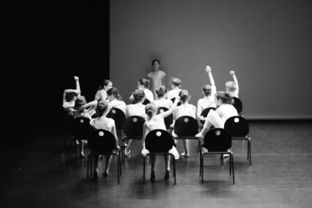 Théâtre 2015 - La Compagnie Les Yeux d'Encre - « La nuit de Léodule. », DSC_0090