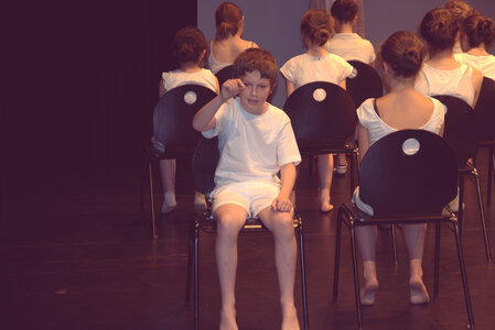 Théâtre 2015 - La Compagnie Les Yeux d'Encre - « La nuit de Léodule. », DSC_0161