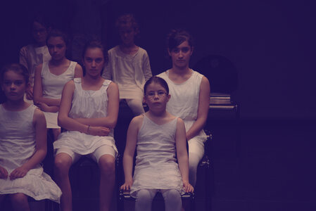 Théâtre 2015 - La Compagnie Les Yeux d'Encre - « La nuit de Léodule. », DSC_0187