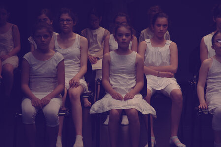 Théâtre 2015 - La Compagnie Les Yeux d'Encre - « La nuit de Léodule. », DSC_0196
