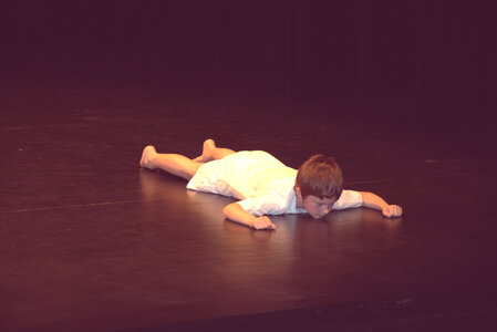 Théâtre 2015 - La Compagnie Les Yeux d'Encre - « La nuit de Léodule. », DSC_0199