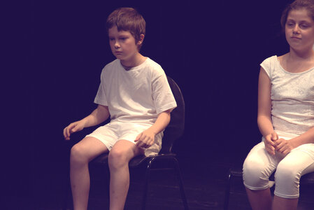 Théâtre 2015 - La Compagnie Les Yeux d'Encre - « La nuit de Léodule. », DSC_0209