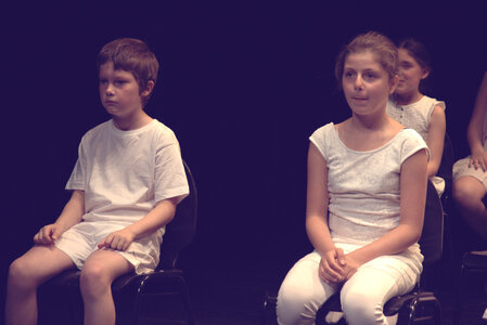 Théâtre 2015 - La Compagnie Les Yeux d'Encre - « La nuit de Léodule. », DSC_0210