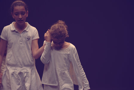 Théâtre 2015 - La Compagnie Les Yeux d'Encre - « La nuit de Léodule. », DSC_0212