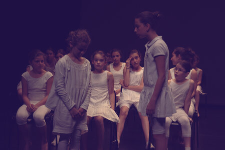 Théâtre 2015 - La Compagnie Les Yeux d'Encre - « La nuit de Léodule. », DSC_0214
