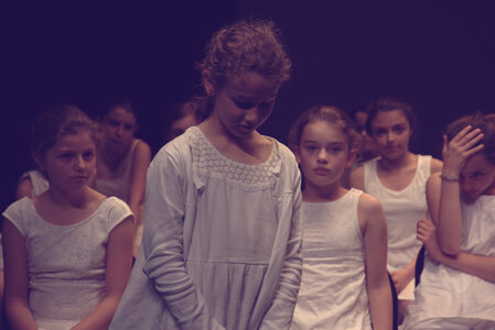 Théâtre 2015 - La Compagnie Les Yeux d'Encre - « La nuit de Léodule. », DSC_0215