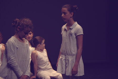 Théâtre 2015 - La Compagnie Les Yeux d'Encre - « La nuit de Léodule. », DSC_0217
