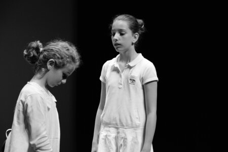 Théâtre 2015 - La Compagnie Les Yeux d'Encre - « La nuit de Léodule. », DSC_0219