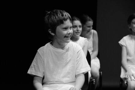 Théâtre 2015 - La Compagnie Les Yeux d'Encre - « La nuit de Léodule. », DSC_0225