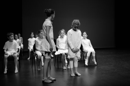 Théâtre 2015 - La Compagnie Les Yeux d'Encre - « La nuit de Léodule. », DSC_0226