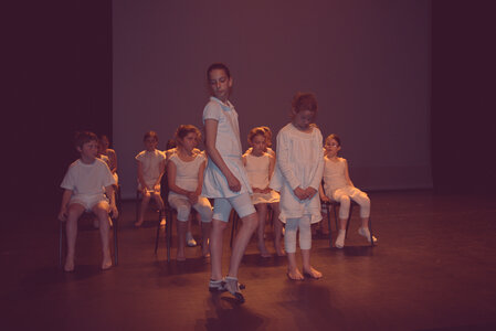 Théâtre 2015 - La Compagnie Les Yeux d'Encre - « La nuit de Léodule. », DSC_0229