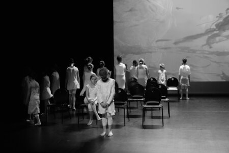 Théâtre 2015 - La Compagnie Les Yeux d'Encre - « La nuit de Léodule. », DSC_0244