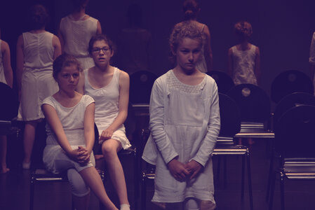 Théâtre 2015 - La Compagnie Les Yeux d'Encre - « La nuit de Léodule. », DSC_0254