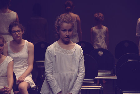 Théâtre 2015 - La Compagnie Les Yeux d'Encre - « La nuit de Léodule. », DSC_0255