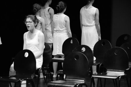 Théâtre 2015 - La Compagnie Les Yeux d'Encre - « La nuit de Léodule. », DSC_0261