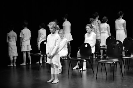 Théâtre 2015 - La Compagnie Les Yeux d'Encre - « La nuit de Léodule. », DSC_0262
