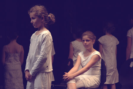 Théâtre 2015 - La Compagnie Les Yeux d'Encre - « La nuit de Léodule. », DSC_0269