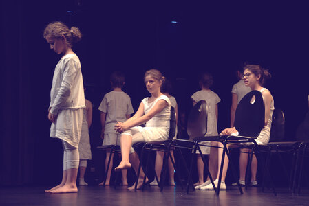Théâtre 2015 - La Compagnie Les Yeux d'Encre - « La nuit de Léodule. », DSC_0272