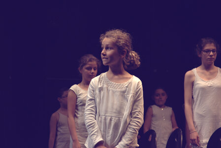 Théâtre 2015 - La Compagnie Les Yeux d'Encre - « La nuit de Léodule. », DSC_0287