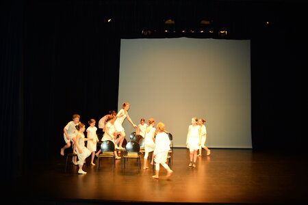 Théâtre 2015 - La Compagnie Les Yeux d'Encre - « La nuit de Léodule. », DSC_0292