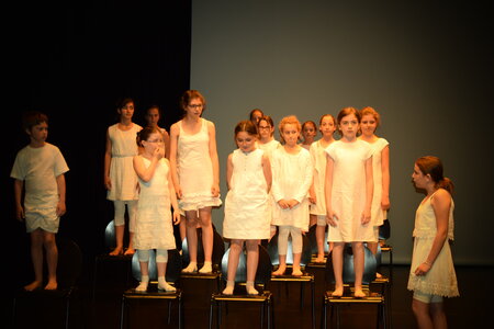 Théâtre 2015 - La Compagnie Les Yeux d'Encre - « La nuit de Léodule. », DSC_0293