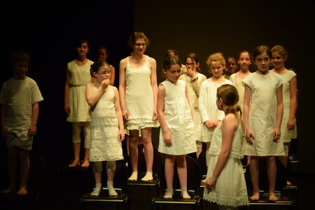 Théâtre 2015 - La Compagnie Les Yeux d'Encre - « La nuit de Léodule. », DSC_0294