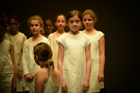 Théâtre 2015 - La Compagnie Les Yeux d'Encre - « La nuit de Léodule. », DSC_0295