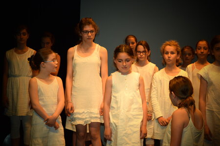Théâtre 2015 - La Compagnie Les Yeux d'Encre - « La nuit de Léodule. », DSC_0296