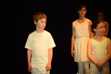 Théâtre 2015 - La Compagnie Les Yeux d'Encre - « La nuit de Léodule. », DSC_0297
