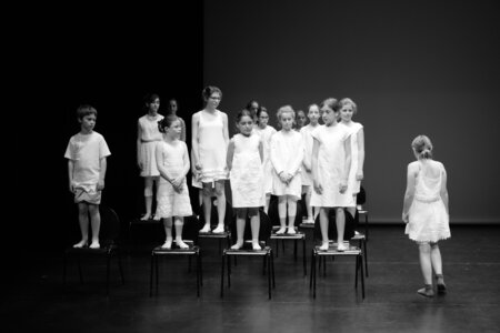 Théâtre 2015 - La Compagnie Les Yeux d'Encre - « La nuit de Léodule. », DSC_0299