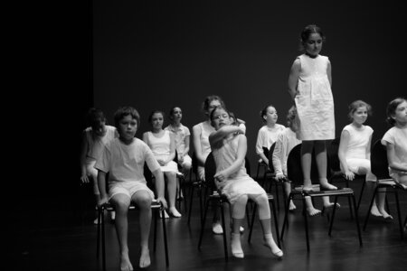 Théâtre 2015 - La Compagnie Les Yeux d'Encre - « La nuit de Léodule. », DSC_0305