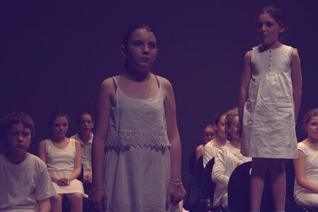 Théâtre 2015 - La Compagnie Les Yeux d'Encre - « La nuit de Léodule. », DSC_0306