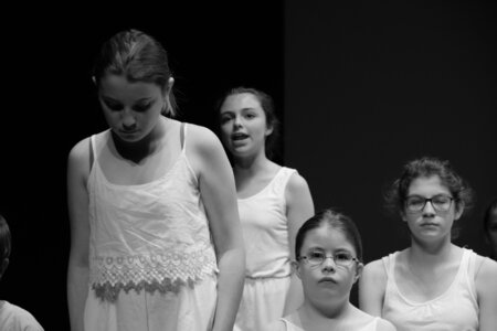 Théâtre 2015 - La Compagnie Les Yeux d'Encre - « La nuit de Léodule. », DSC_0314