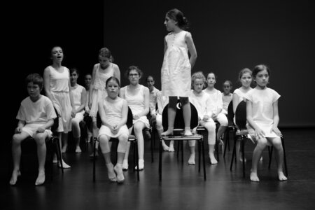 Théâtre 2015 - La Compagnie Les Yeux d'Encre - « La nuit de Léodule. », DSC_0315