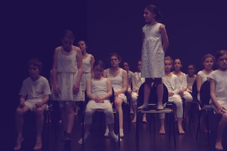 Théâtre 2015 - La Compagnie Les Yeux d'Encre - « La nuit de Léodule. », DSC_0321