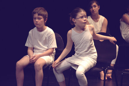 Théâtre 2015 - La Compagnie Les Yeux d'Encre - « La nuit de Léodule. », DSC_0328