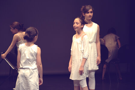 Théâtre 2015 - La Compagnie Les Yeux d'Encre - « La nuit de Léodule. », DSC_0333