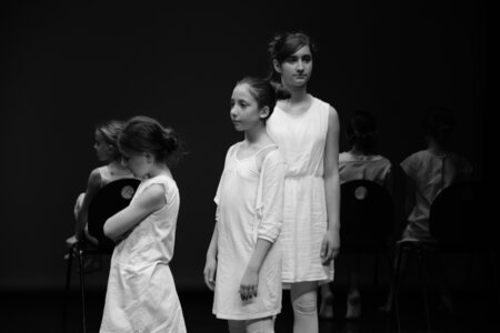 Théâtre 2015 - La Compagnie Les Yeux d'Encre - « La nuit de Léodule. », DSC_0336