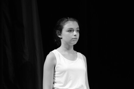 Théâtre 2015 - La Compagnie Les Yeux d'Encre - « La nuit de Léodule. », DSC_0344