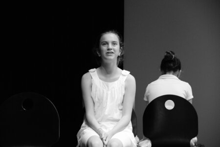Théâtre 2015 - La Compagnie Les Yeux d'Encre - « La nuit de Léodule. », DSC_0345