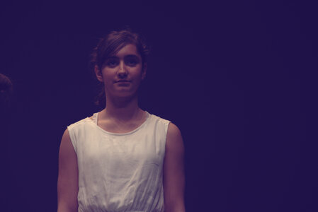 Théâtre 2015 - La Compagnie Les Yeux d'Encre - « La nuit de Léodule. », DSC_0347
