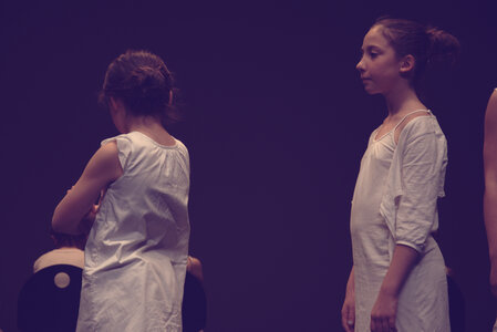 Théâtre 2015 - La Compagnie Les Yeux d'Encre - « La nuit de Léodule. », DSC_0348