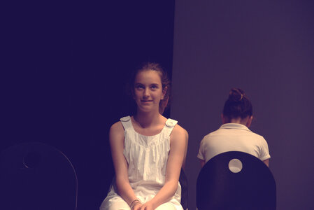 Théâtre 2015 - La Compagnie Les Yeux d'Encre - « La nuit de Léodule. », DSC_0350