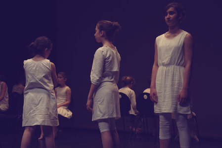 Théâtre 2015 - La Compagnie Les Yeux d'Encre - « La nuit de Léodule. », DSC_0361