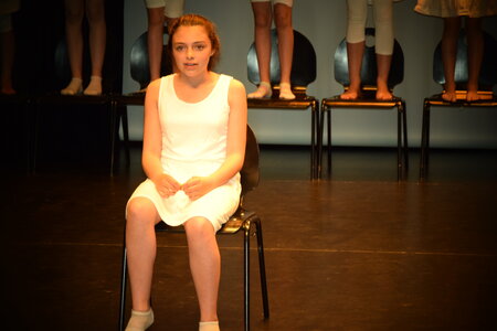 Théâtre 2015 - La Compagnie Les Yeux d'Encre - « La nuit de Léodule. », DSC_0370
