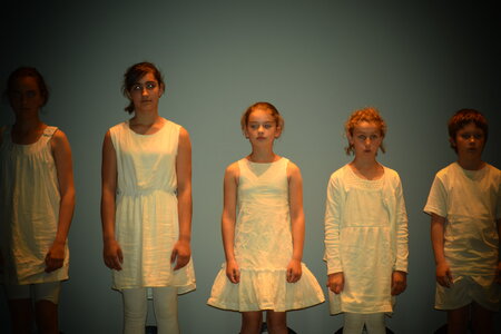 Théâtre 2015 - La Compagnie Les Yeux d'Encre - « La nuit de Léodule. », DSC_0372