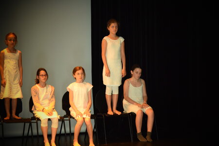 Théâtre 2015 - La Compagnie Les Yeux d'Encre - « La nuit de Léodule. », DSC_0374
