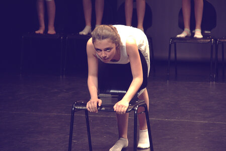 Théâtre 2015 - La Compagnie Les Yeux d'Encre - « La nuit de Léodule. », DSC_0375
