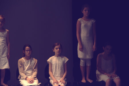 Théâtre 2015 - La Compagnie Les Yeux d'Encre - « La nuit de Léodule. », DSC_0377